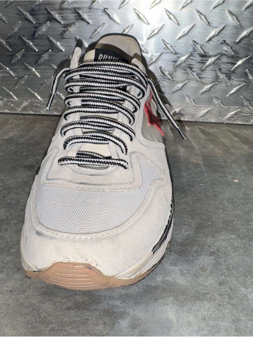 Golden Goose Women's White Trainers (No Original Box - Picture 3 of 4